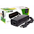 Fonte Xbox 360 slim 2 pinos Bivolt com cabo - Imagem 2