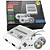 Vídeo Game Retro Super Mini Nes 620 Jogos 8 Bits 2 Controles - Imagem 1