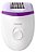 Depilador Elétrico Philips Satinelle Essential Seco Lavável bre225/00 - Imagem 1