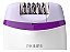 Depilador Elétrico Philips Satinelle Essential Seco Lavável bre225/00 - Imagem 3