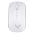 Mouse Sem Fio Wireless 2.4GHz Altomex AG-690 - Branco - Imagem 6