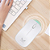 Mouse Sem Fio Wireless 2.4GHz Altomex AG-690 - Branco - Imagem 3