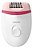 Depilador Elétrico Philips Satinelle Essential Seco 2 Velocidades BRE235/00 - Imagem 1