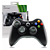 Controle Joystick Usb Com Fio Xbox 360 Computador PC Notebook - Imagem 1