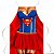 AVENTAIS DIVERTIDOS CASAL SUPER HOMEM E SUPER MULHER - Imagem 3