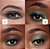Palette de sombras Niina Secrets Green - Imagem 4