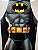 Aventais Divertidos Batman e Super Mulher - Imagem 3
