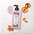 Creme Hidratante Desodorante Corporal Instance Ameixa e Praliné 400ml Instance - Imagem 2