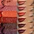 Estojo Mini Batons Six Mini Lips Make B. 6x 0,4g cada Make B. - Imagem 3