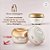Creme Acetinado Hidratante Desodorante Corporal Lily 250g - Imagem 2