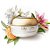 Creme Acetinado Hidratante Desodorante Corporal Lily 250g - Imagem 3