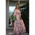 Vestido Longo Ombro - Imagem 1