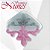 Molde de Silicone Arabesco Flexarte - 007 - Imagem 1
