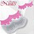 Molde de Silicone Renda Queen Flexarte - Imagem 1