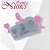Molde de Silicone Trio de Cálices Flexarte - Imagem 1