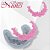 Molde de Silicone Ramo de Flores Flexarte - Imagem 1