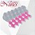 Molde de Silicone Renda Gripir Gondar Flexarte - Imagem 1