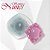 Molde de Silicone Broche 4 pontas Flexarte - Imagem 1