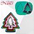 Cortador Árvore de Natal 5 Peças - Imagem 1