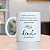 Caneca Personalizada para Padrinhos de Batismo – 325 ml - Imagem 3