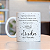 Caneca Personalizada para Padrinhos de Batismo – 325 ml - Imagem 2