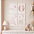 Kit de Quadros Decorativos Personalizados - Imagem 3