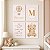 Kit de Quadros Decorativos Personalizados - Imagem 1