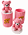 Kit Higiene Bebê Personalizado – Tema Ursinho - Imagem 2
