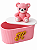 Kit Higiene Bebê Personalizado – Tema Ursinho - Imagem 3
