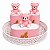 Kit Higiene Bebê Personalizado – Tema Ursinho - Imagem 1