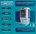 Climatizador Portátil Hortbrisa i9 Voltagem 110 ou 220v escolher a voltagem - Imagem 1