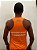 Camiseta Regata Masculina Laranja - Imagem 3