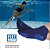 Meia sapatilha antibolhas flex para hidroginástica  e pé diabético - feet spa - Imagem 2