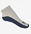 Meia sapatilha antibolhas tradicional - pés diabéticos - feet spa - Imagem 5