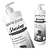 Shaving Gel De Barbear Profissional Mister James 1LT - Imagem 2