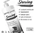 Shaving Gel De Barbear Profissional Mister James 1LT - Imagem 1