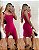 Vestido Luana Pink - Imagem 1