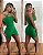 Vestido Isadora Verde - Imagem 2
