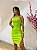 Vestido Naty Verde Lima - Imagem 2