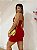 Vestido Angelina Vermelho - Imagem 3