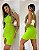 Vestido Angelina Verde Lima - Imagem 8
