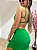 Vestido Lorraine Curto Verde Bandeira - Imagem 6