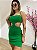 Vestido Lorraine Curto Verde Bandeira - Imagem 3