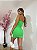 Vestido Janete Verde Abacate - Imagem 6
