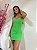 Vestido Janete Verde Abacate - Imagem 5