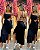 Vestido Lorraine Preto - Imagem 1