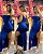 Vestido Angel Azul - Imagem 1