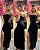 Vestido Lauana Preto - Imagem 1