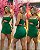 Vestido Emanuele Verde - Imagem 1
