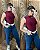 Body Gola Vinho - Imagem 1